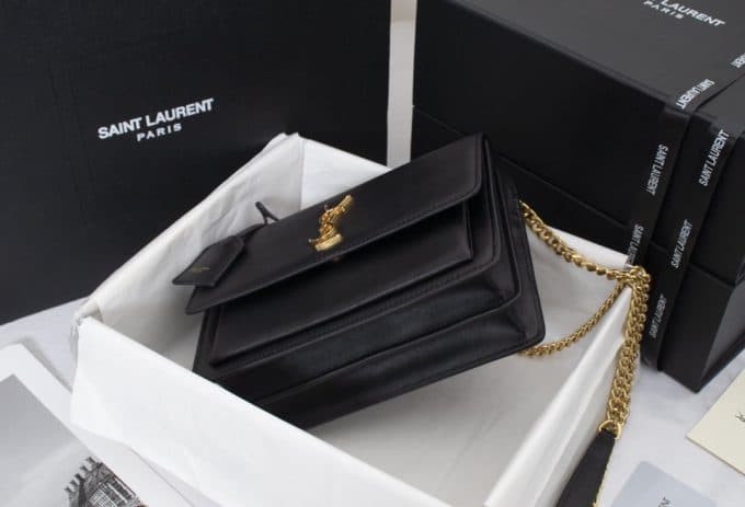 イヴサンローラン バッグコピー 定番人気2022新品 YSL レディース ショルダーバッグ - 画像 (5)