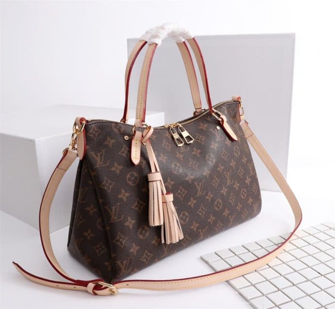 ルイヴィトンバッグコピー 2020新品注目度NO.1 Louis Vuitton レディース トートバッグ - 画像 (2)