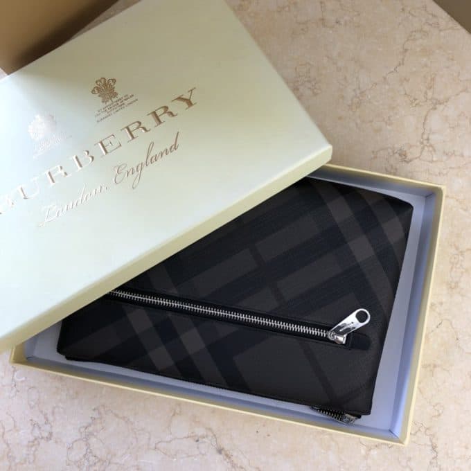 バーバリーバッグコピー 大人気2021新品 BURBERRY メンズ セカンドバッグ - 画像 (3)