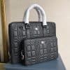 人気高級バーバリーバッグコピー 大人気2021新品 BURBERRY メンズ ブリーフケース - 画像 (4)