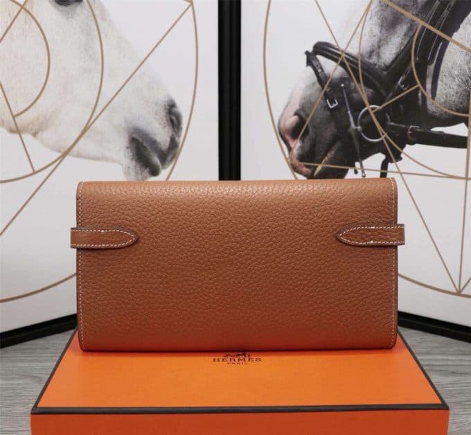 エルメス財布コピー 2021新品注目度NO.1 HERMES レディース 長財布 - 画像 (2)