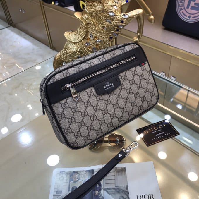 グッチバッグコピー 大人気2021新品 GUCCI メンズ セカンドバッグ - 画像 (3)