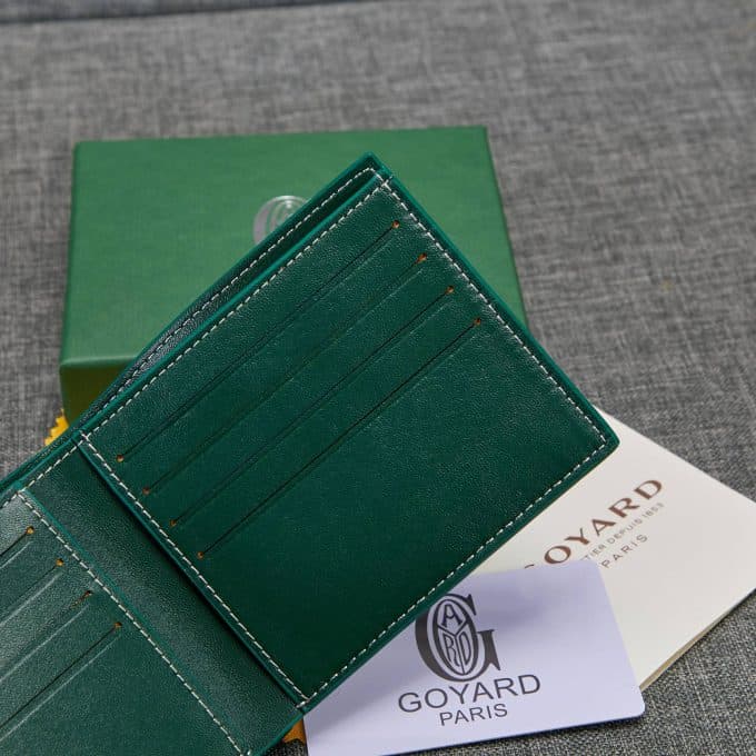 ゴヤール財布コピー 2021新品注目度NO.1GOYARD 男女兼用 財布 - 画像 (7)