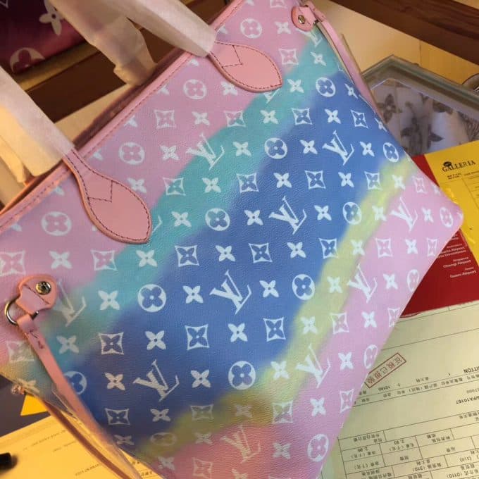 ルイヴィトンバッグコピー 2020新品注目度NO.1 Louis Vuitton レディース トートバッグ - 画像 (6)