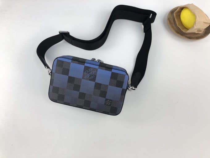 高品質ルイヴィトンバッグコピー 2021新品注目度NO.1 Louis Vuitton メンズ ショルダーバッグ - 画像 (2)