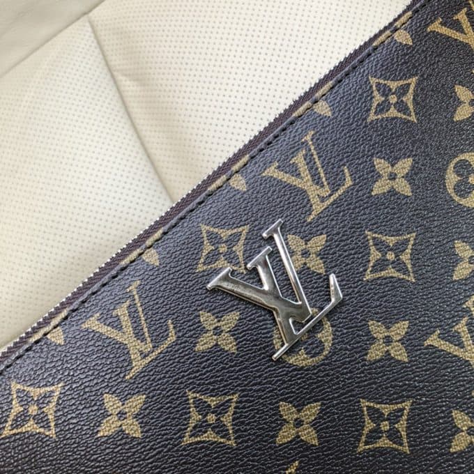 ルイヴィトンバッグコピー 2021新品注目度NO.1 Louis Vuitton メンズ セカンドバッグ - 画像 (4)
