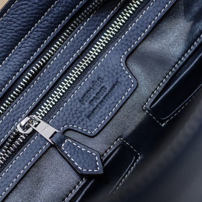 人気高級 エルメスバッグコピー 定番人気2021新品 HERMES メンズ トートバッグ - 画像 (8)