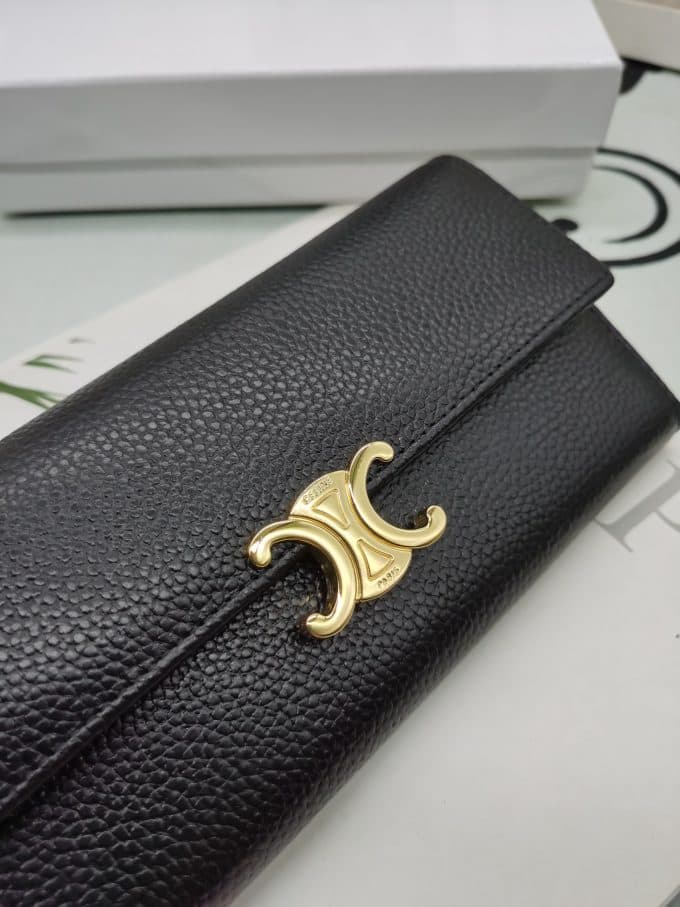 セリーヌ財布コピー 大人気2021新品 Celine レディース 長財布 - 画像 (7)