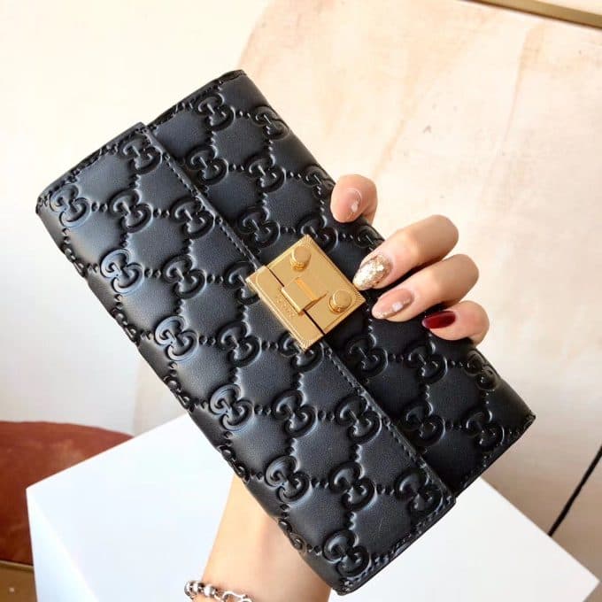 グッチ財布コピー 2021新品注目度NO.1 GUCCI レディース 長財布 - 画像 (2)
