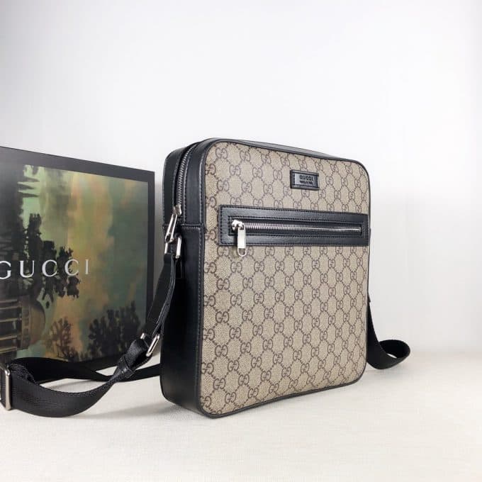 グッチバッグコピー 定番人気2021新品 GUCCI メンズ ショルダーバッグ - 画像 (2)