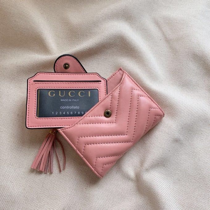 グッチ財布コピー 定番人気2021新品 GUCCI レディース 財布 - 画像 (5)