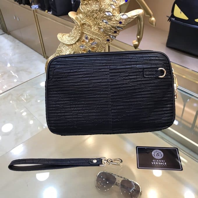 ヴェルサーチェバッグコピー 大人気2021新品 VERSACE メンズ セカンドバッグ - 画像 (2)