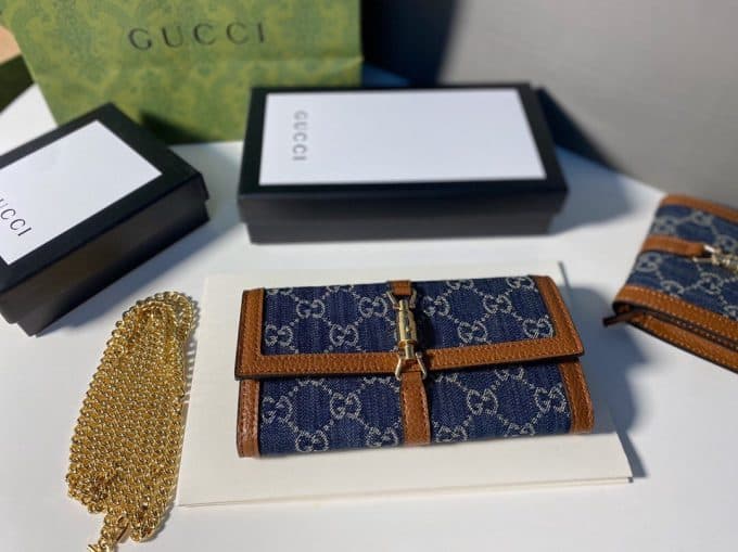 グッチ財布コピー 2021新品注目度NO.1 GUCCI レディース 長財布 - 画像 (3)