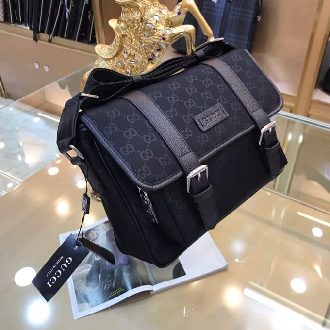 グッチバッグコピー 2021新品注目度NO.1 GUCCI メンズ ショルダーバッグ - 画像 (3)