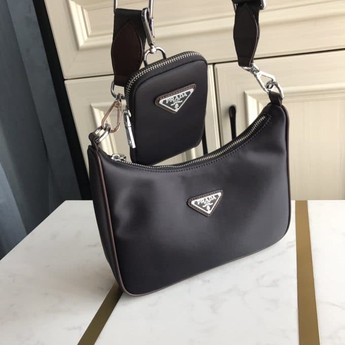 プラダバッグコピー 定番人気2021新品 PRADA メンズ ショルダーバッグ - 画像 (8)