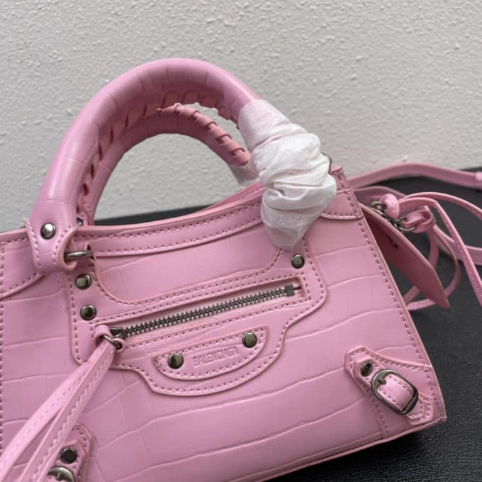 バレンシアガバッグコピー 2022新品注目度NO.1 BALENCIAGAレディース ハンドバッグ - 画像 (3)