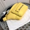 高品質 バレンシアガバッグコピー 大人気2021新品 BALENCIAGA 男女兼用 ウエストポーチ - 画像 (5)