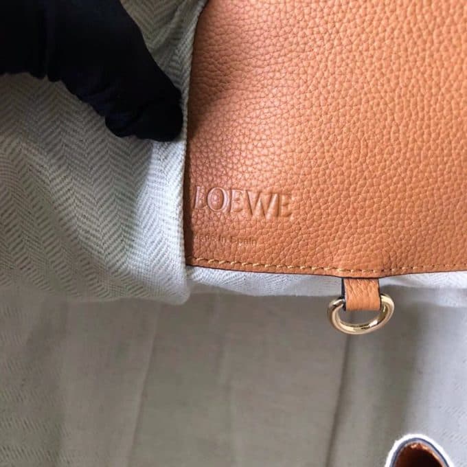 高品質 ロエベバッグコピー 2021新品注目度NO.1 Loewe男女兼用 ハンドバッグ - 画像 (9)