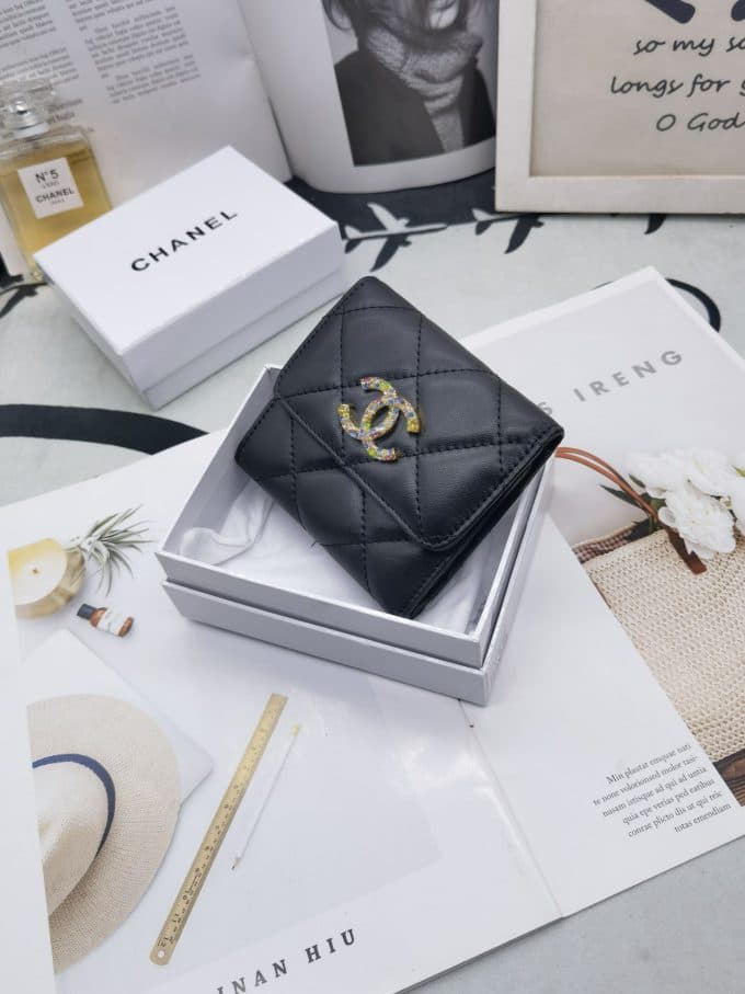 シャネル財布コピー 2021新品注目度NO.1 CHANEL レディース 財布