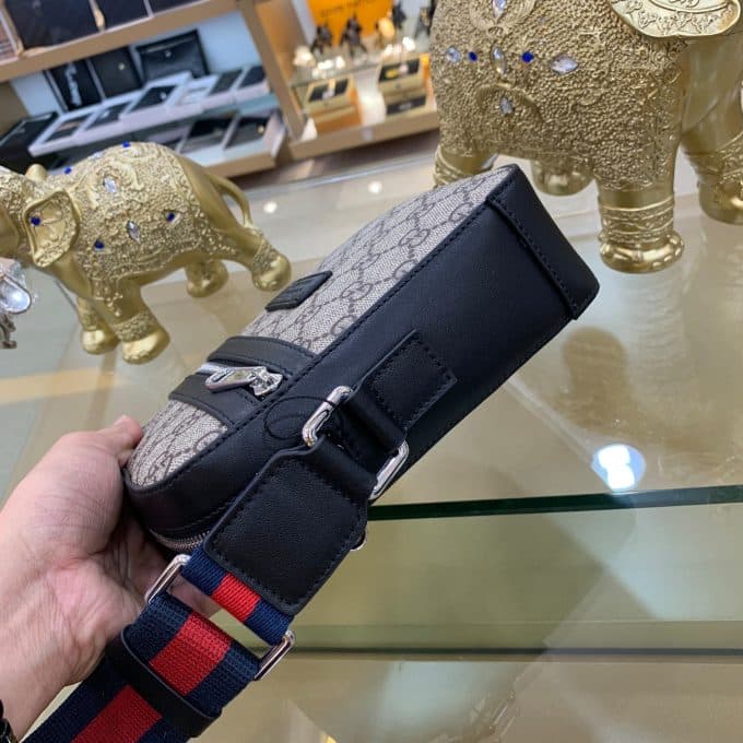 グッチバッグコピー 大人気2021新品 GUCCI メンズ ショルダーバッグ - 画像 (6)