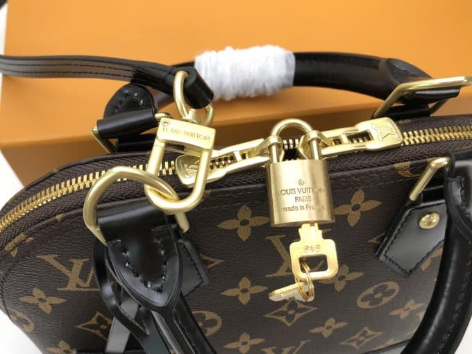 ルイヴィトンバッグコピー 定番人気2020新品 Louis Vuitton レディース ハンドバッグ - 画像 (7)