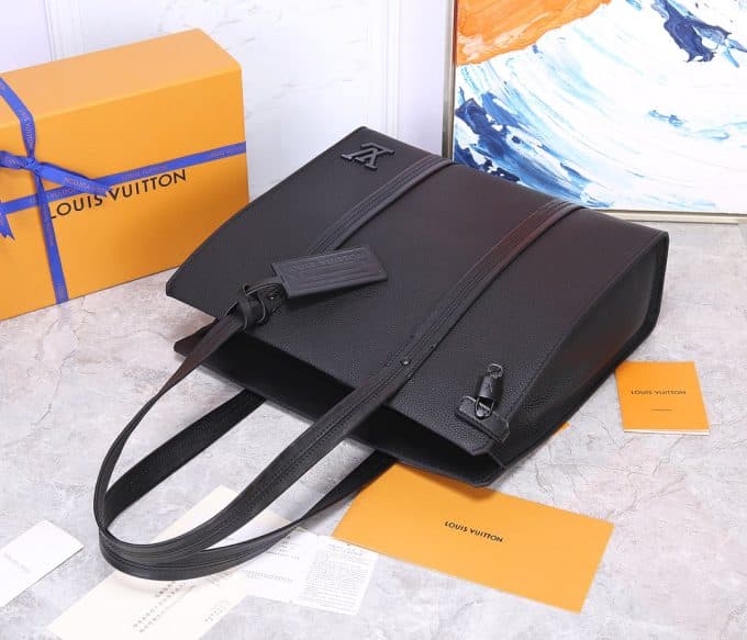 人気高級 ルイヴィトンバッグコピー 大人気2021新品 Louis Vuitton メンズ トートバッグ - 画像 (4)