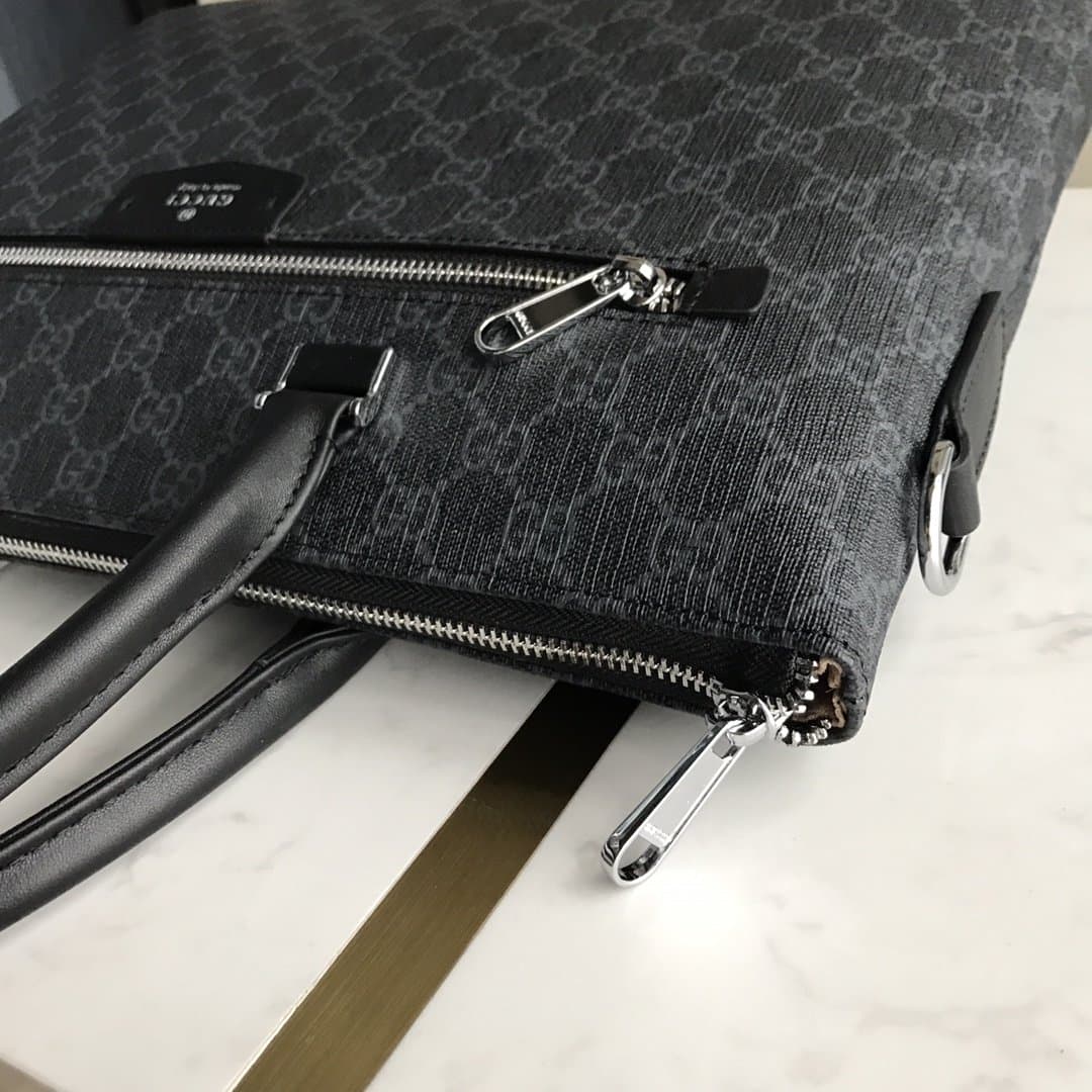 グッチバッグコピー 大人気2021新品 GUCCI メンズ ブリーフケース - 画像 (8)