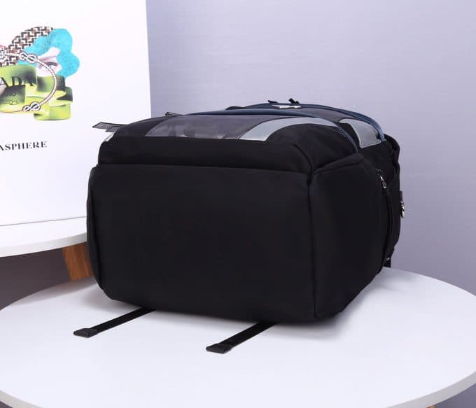高品質 プラダバッグコピー 定番人気2021新品 PRADA メンズ バックパック - 画像 (5)