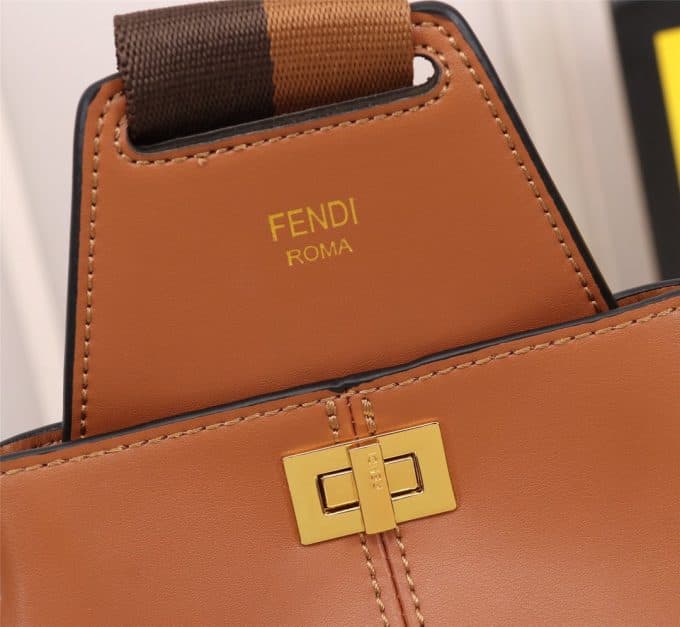フェンディバッグコピー 大人気2021新品 FENDI 男女兼用 ボディバッグ - 画像 (5)