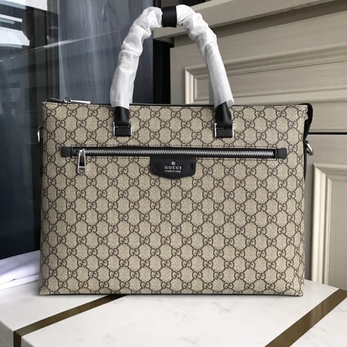 グッチバッグコピー 2021新品注目度NO.1 GUCCI メンズ ブリーフケース