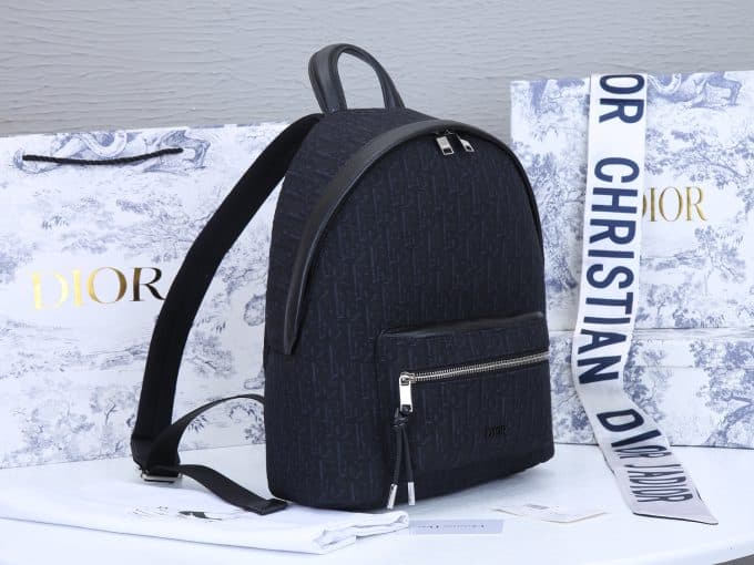 ディオールバッグコピー 定番人気2022新品 Dior レディース バックパック - 画像 (2)