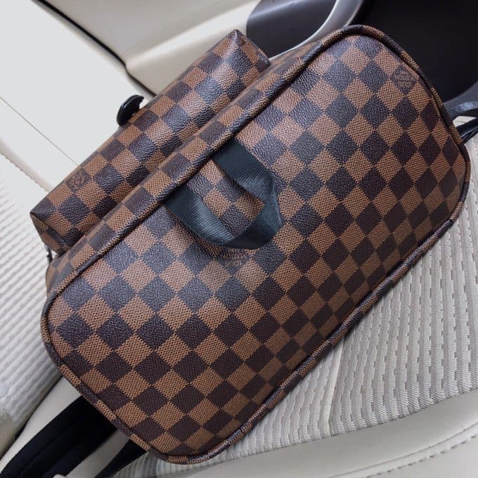 ルイヴィトンバッグコピー 定番人気2021新品 Louis Vuitton メンズ バックパック - 画像 (7)