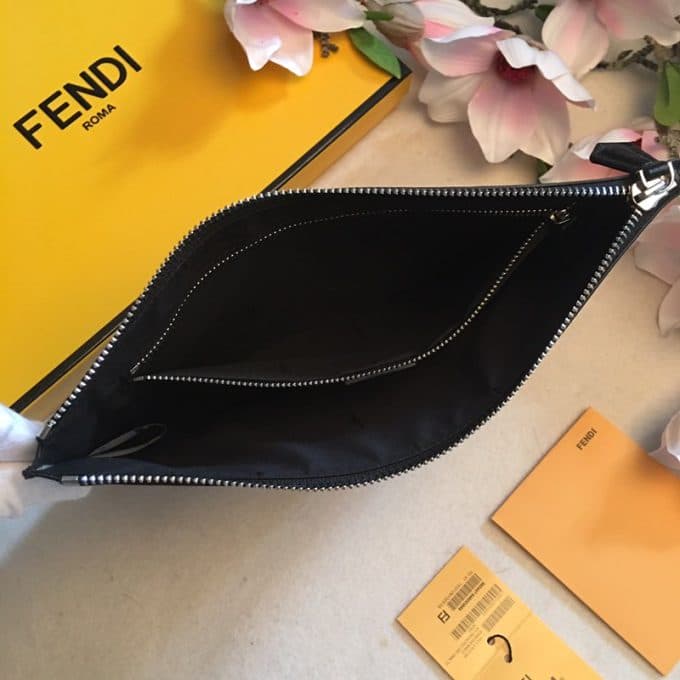 フェンディバッグコピー 大人気2021新品 FENDI メンズ セカンドバッグ - 画像 (8)