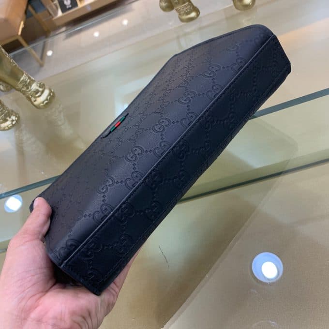 グッチバッグコピー 定番人気2021新品 GUCCI メンズ セカンドバッグ - 画像 (7)