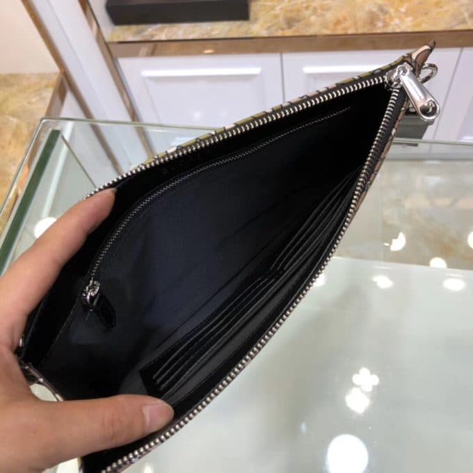 バーバリーバッグコピー 大人気2021新品 BURBERRY メンズ セカンドバッグ - 画像 (8)