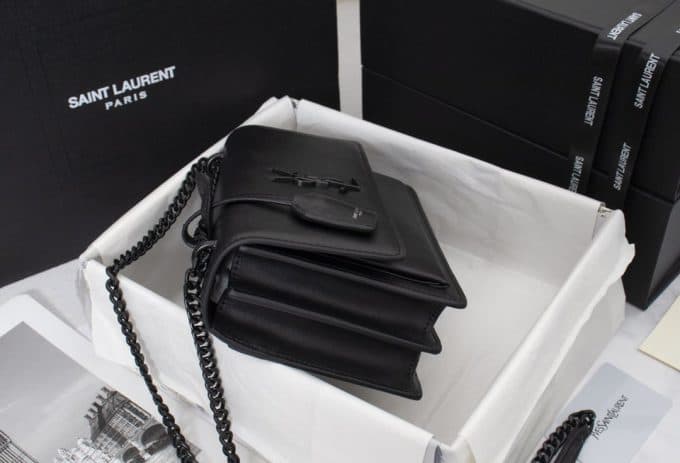 イヴサンローラン バッグコピー 大人気2022新品 YSL レディース ショルダーバッグ - 画像 (4)