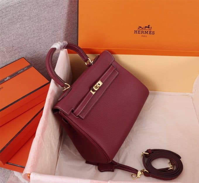 エルメスバッグ HERMES レディース ケリーバッグ - 画像 (2)