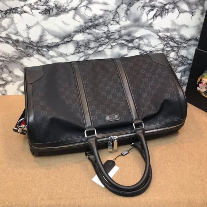 グッチバッグコピー 定番人気2021新品 GUCCI 男女兼用 ボストンバッグ - 画像 (7)