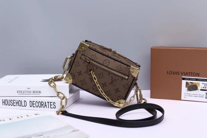 ルイヴィトンバッグコピー 大人気2020新品 Louis Vuitton メンズ ショルダーバッグ 2色 - 画像 (7)