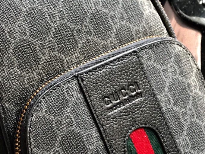グッチバッグコピー 定番人気2021新品 GUCCI メンズ ボディバッグ - 画像 (6)