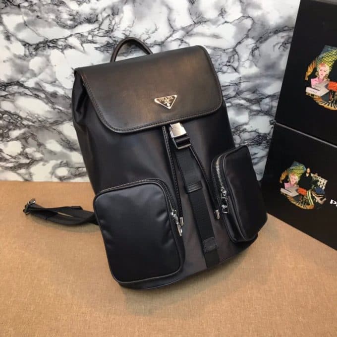 プラダバッグコピー 2021新品注目度NO.1 PRADA 男女兼用 バックパック - 画像 (2)
