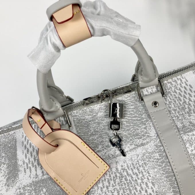 ルイヴィトンバッグコピー 定番人気2021新品 Louis Vuitton 男女兼用 ボストンバッグ - 画像 (7)