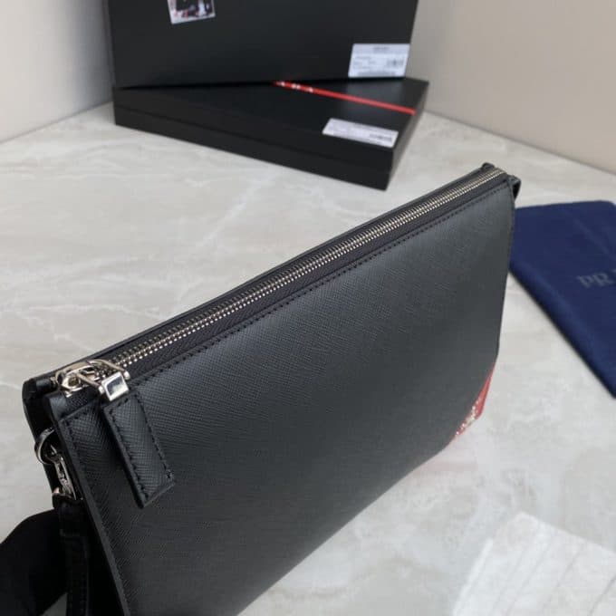 プラダバッグコピー 大人気2021新品 PRADA メンズ セカンドバッグ - 画像 (6)
