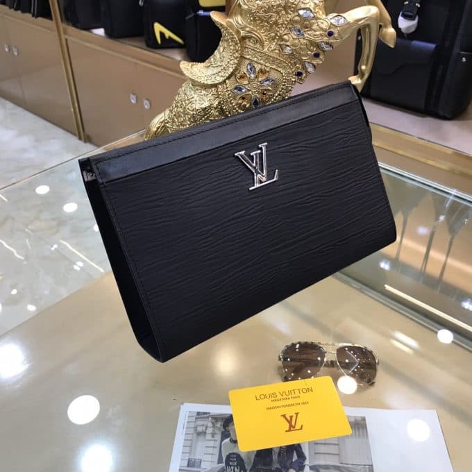 ルイヴィトンバッグコピー 2021新品注目度NO.1 Louis Vuitton メンズ セカンドバッグ - 画像 (3)