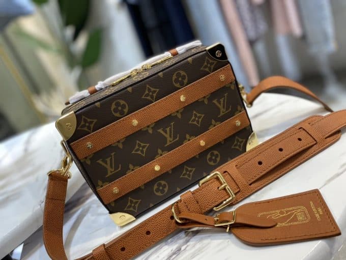 高品質 ルイヴィトンバッグコピー 2021新品注目度NO.1 Louis Vuitton メンズ ショルダーバッグ - 画像 (2)