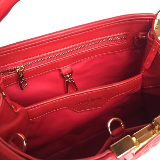 ルイヴィトンバッグコピー 定番人気2020新品 Louis Vuitton レディース ハンドバッグ - 画像 (9)