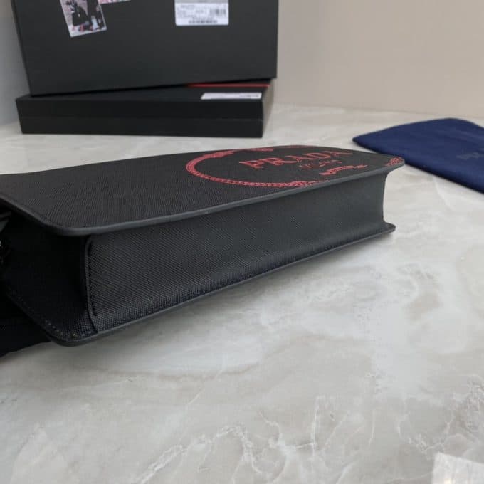 プラダバッグコピー 定番人気2021新品 PRADA メンズ セカンドバッグ - 画像 (7)