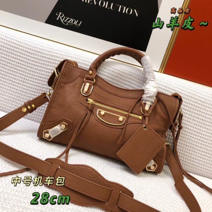 高品質 バレンシアガバッグコピー 定番人気2022新品 BALENCIAGAレディース ハンドバッグ