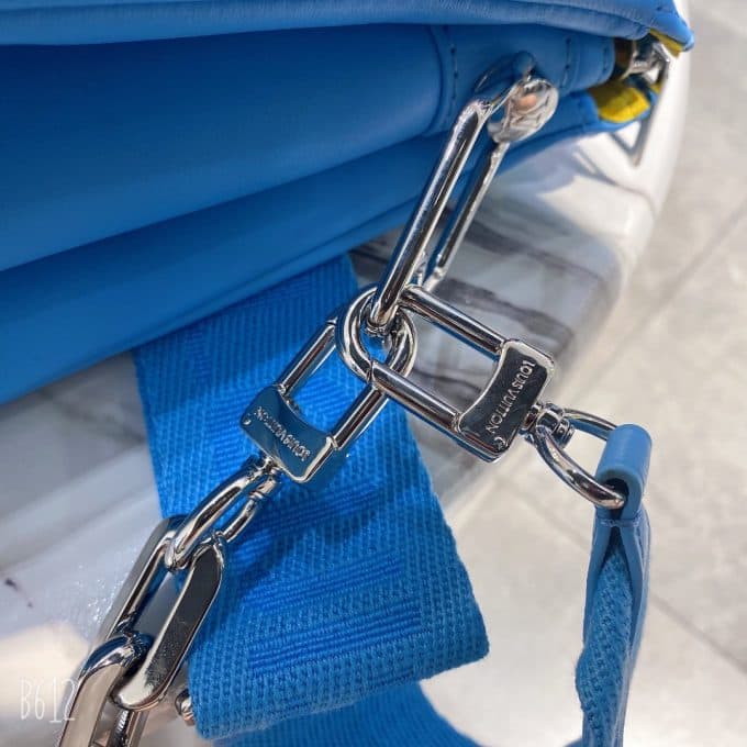 人気高級ルイヴィトンバッグコピー 大人気2021新品 Louis Vuitton メンズ ショルダーバッグ - 画像 (5)
