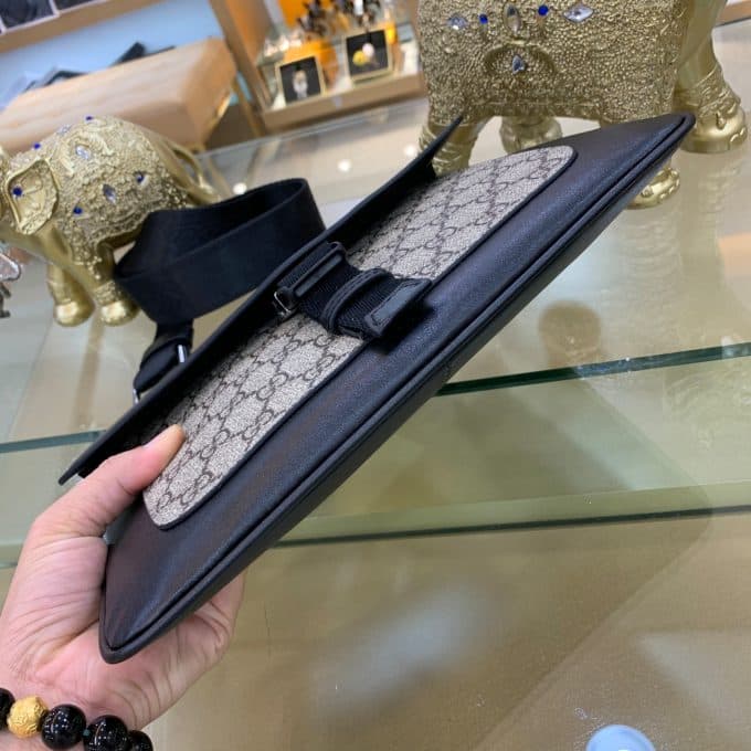 グッチバッグコピー 定番人気2021新品 GUCCI メンズ ショルダーバッグ - 画像 (6)